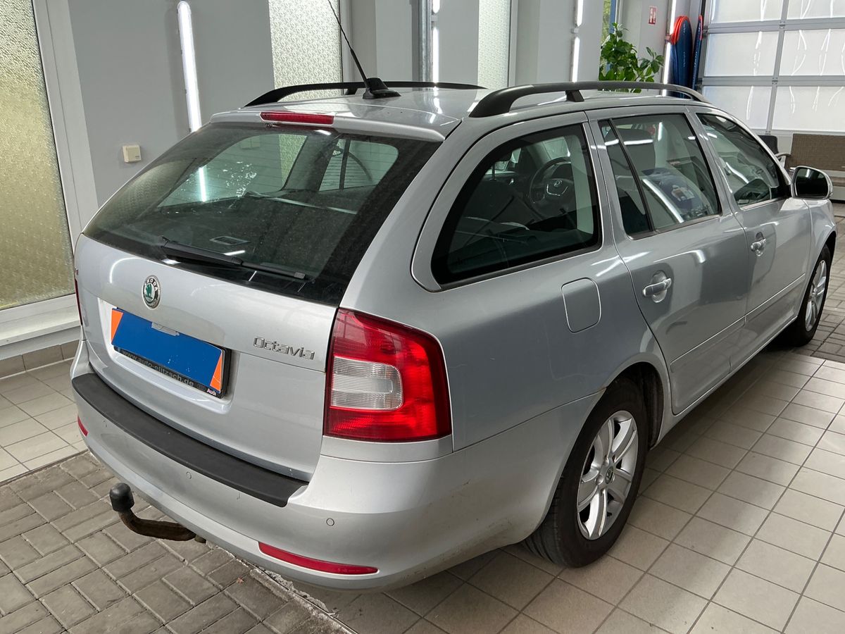 Skoda Octavia d'occasion
