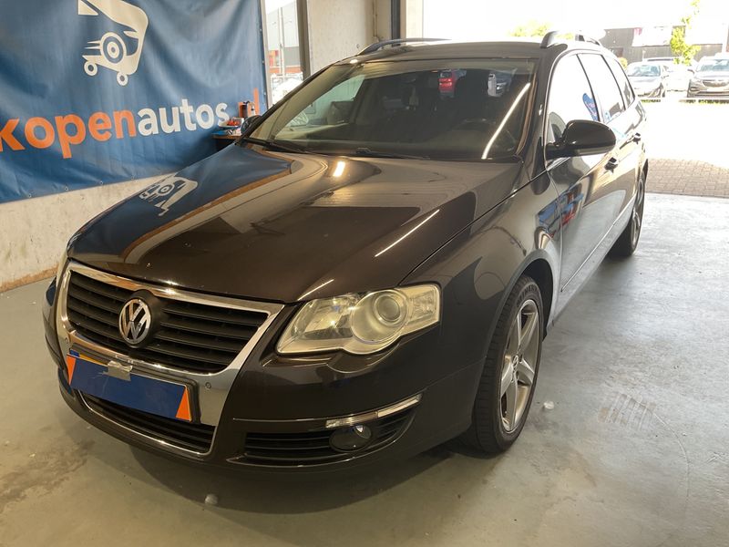 Passat 1.4 TSI Comfortline BlueMotion Tech