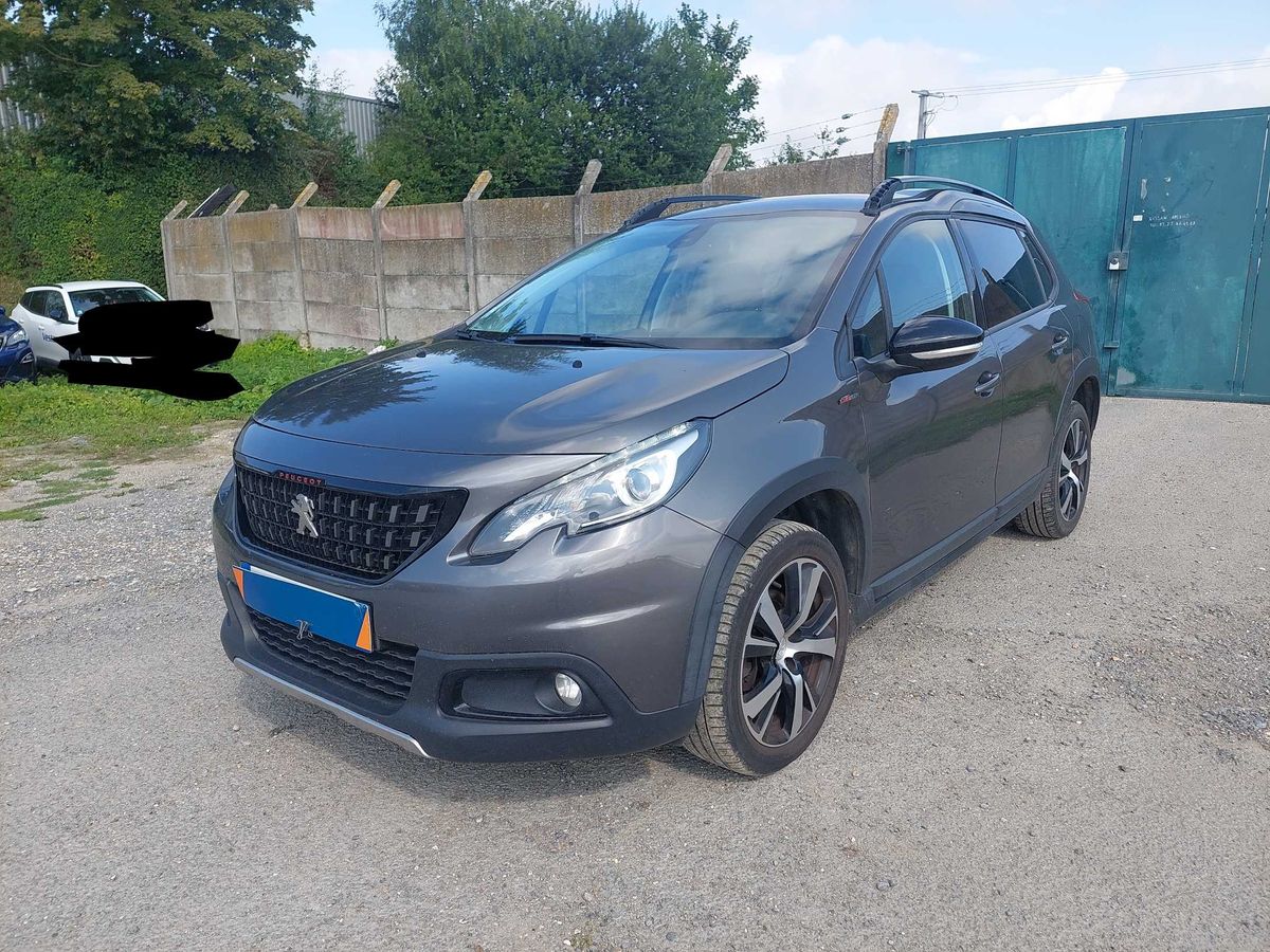 Peugeot 2008 1.2 e-THP GT Line