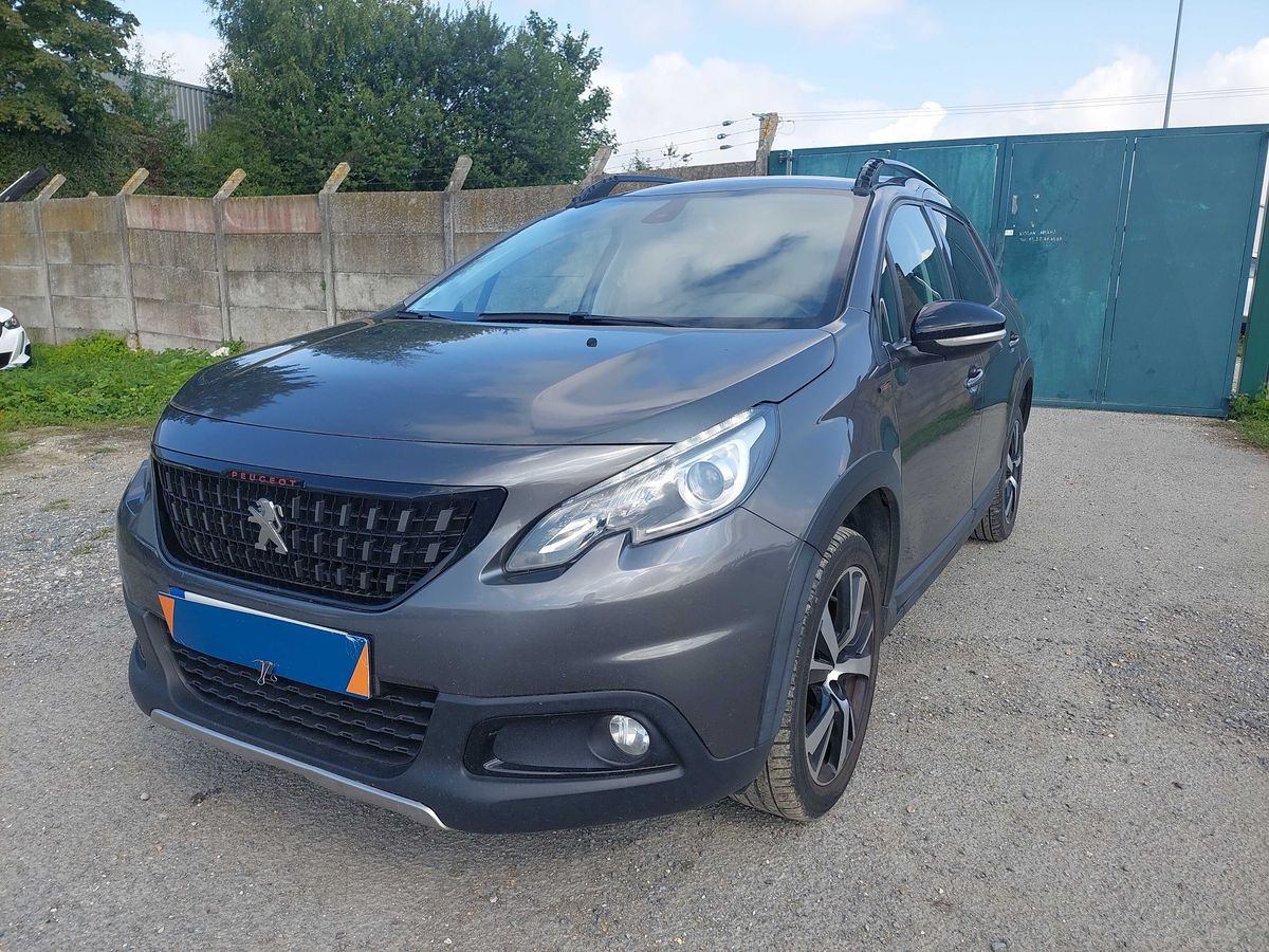 Peugeot 2008 1.2 e-THP GT Line