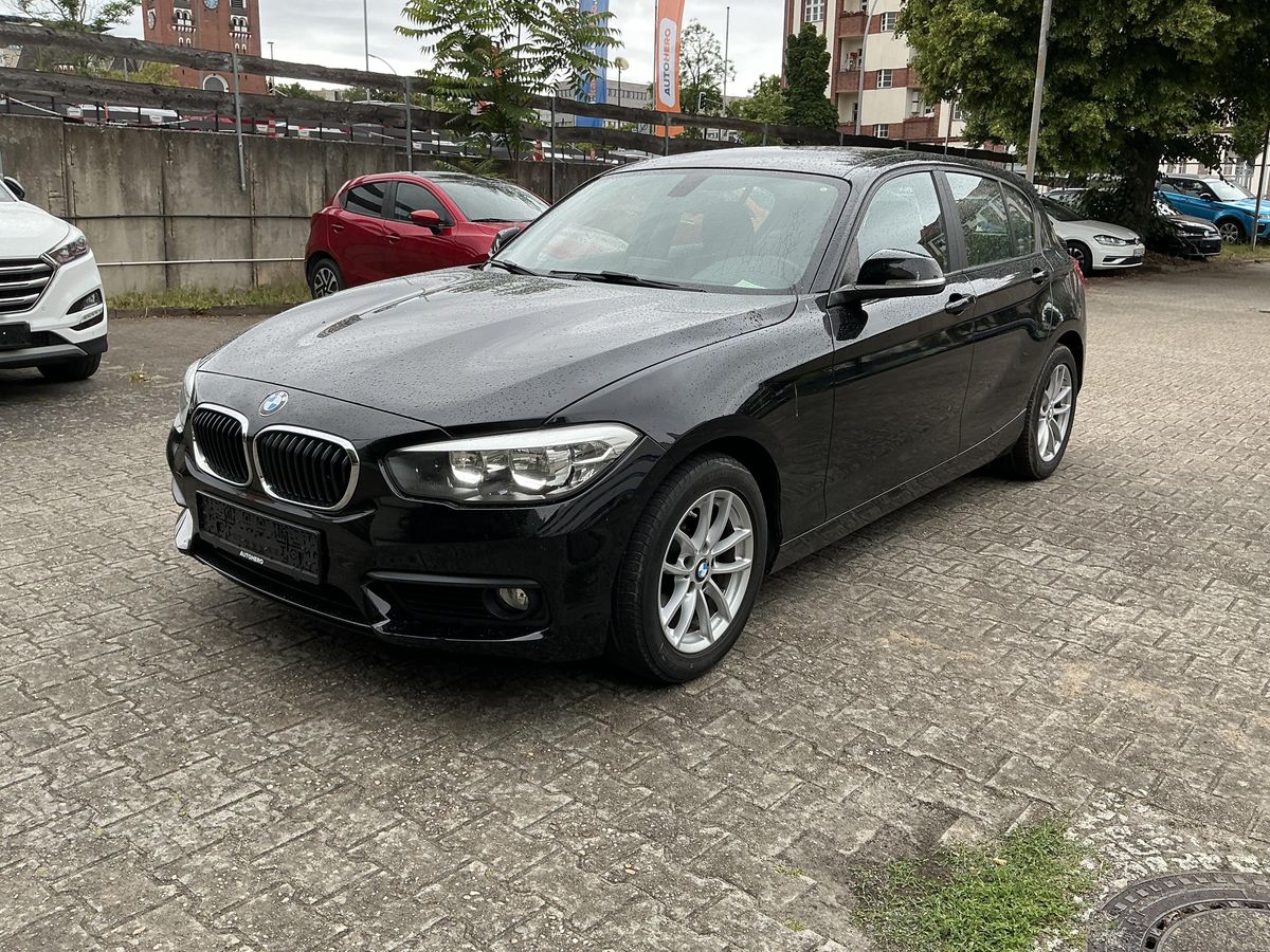 BMW 1er d'occasion