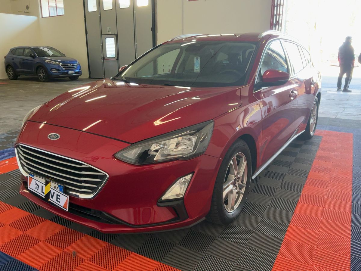 Ford Focus d'occasion