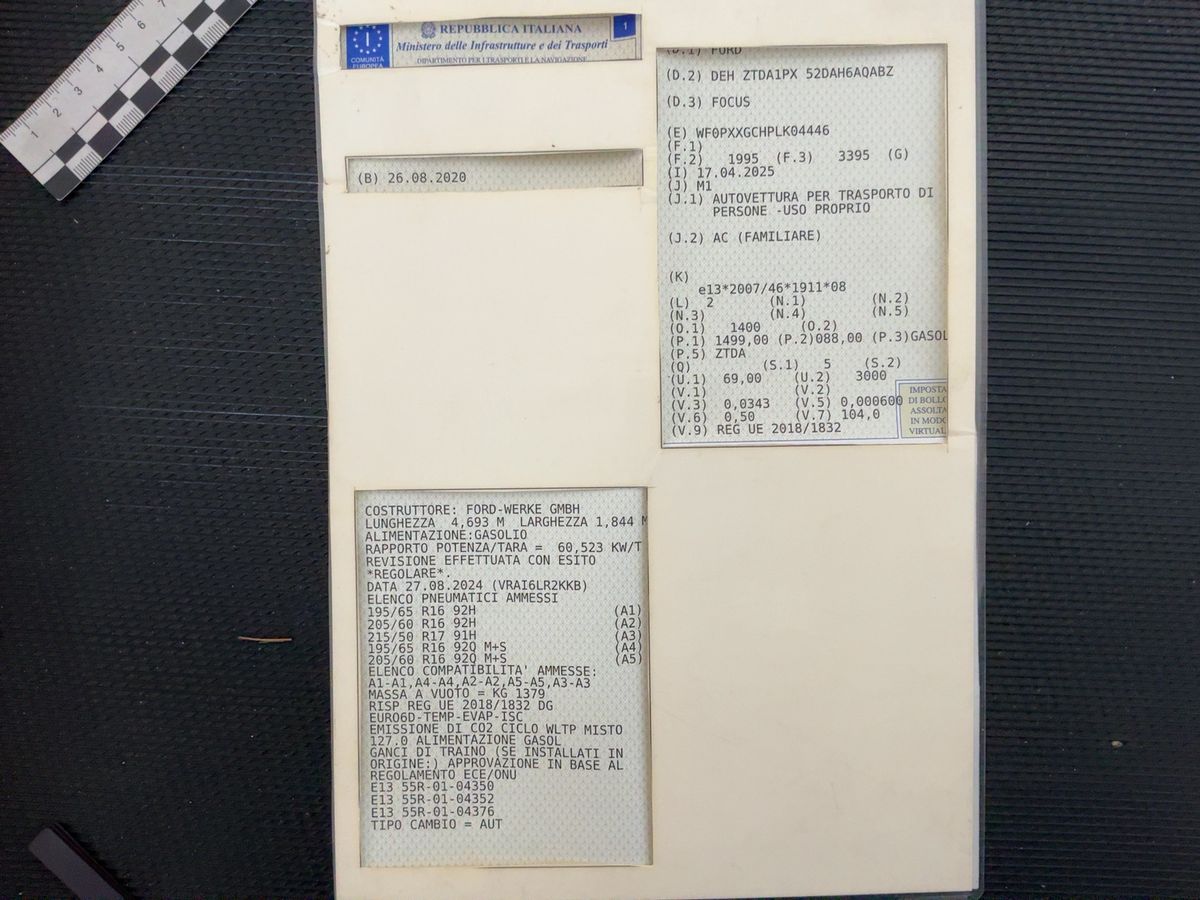 Ford Focus d'occasion