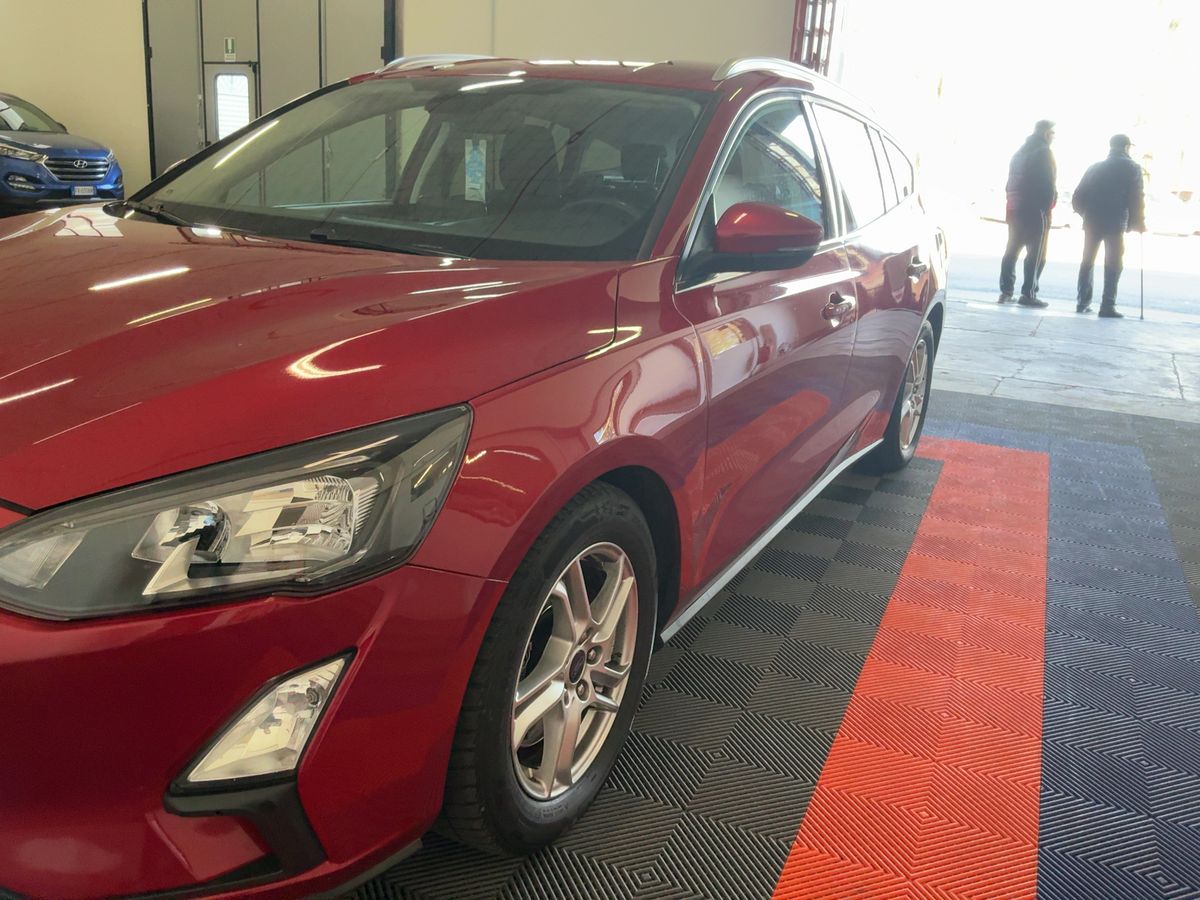Ford Focus d'occasion