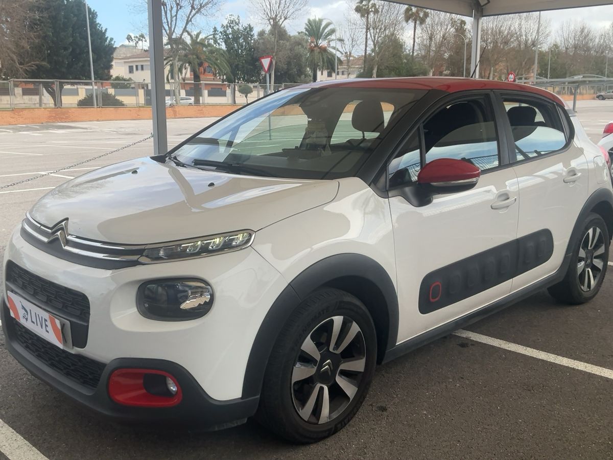 Citroen C3 d'occasion
