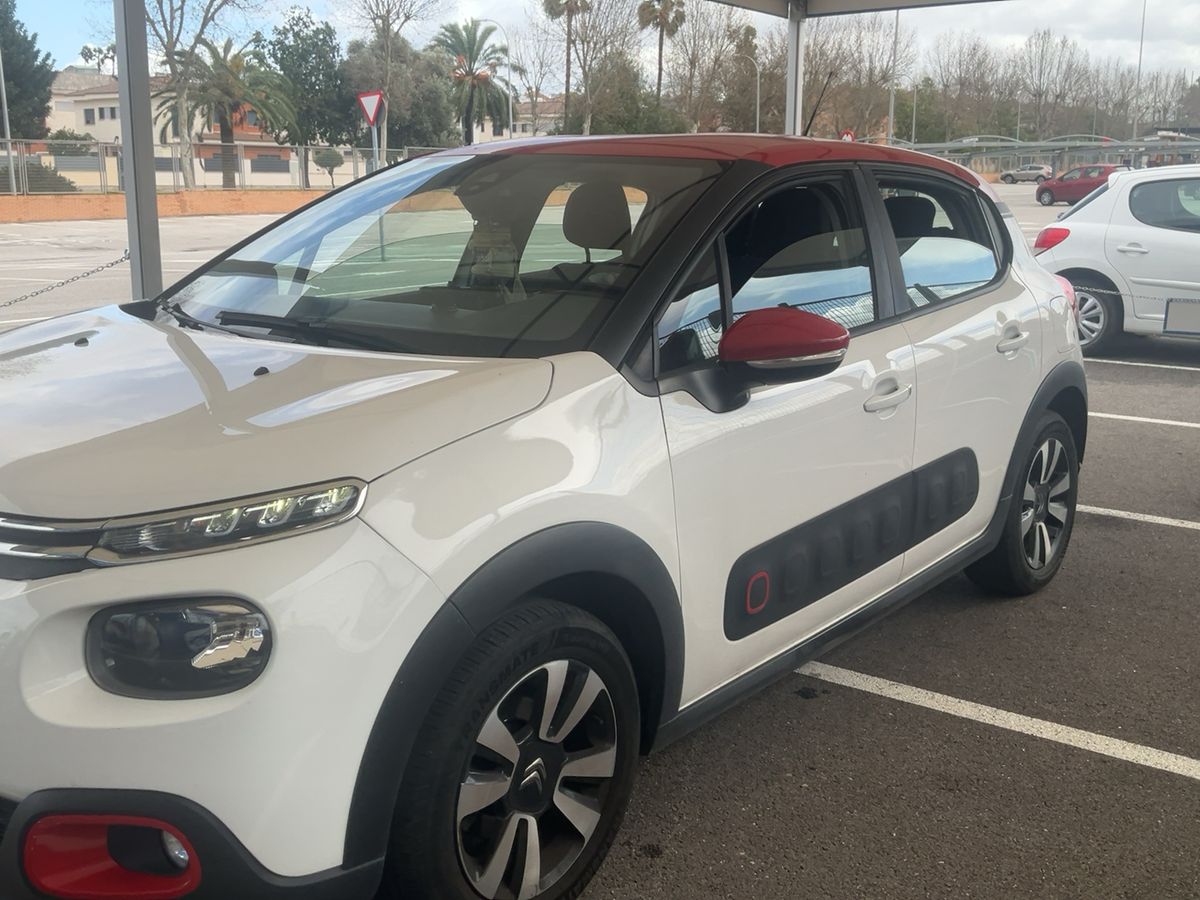 Citroen C3 d'occasion