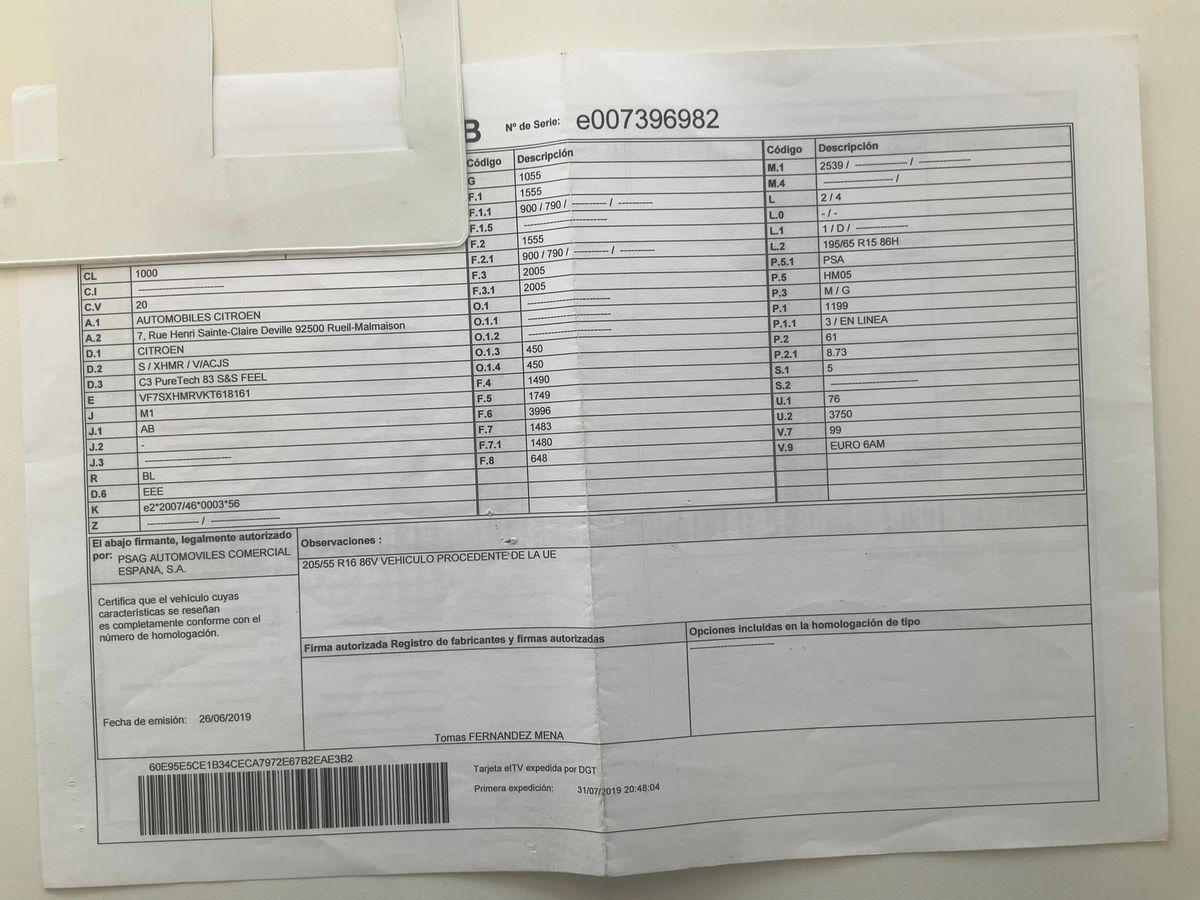 Citroen C3 d'occasion