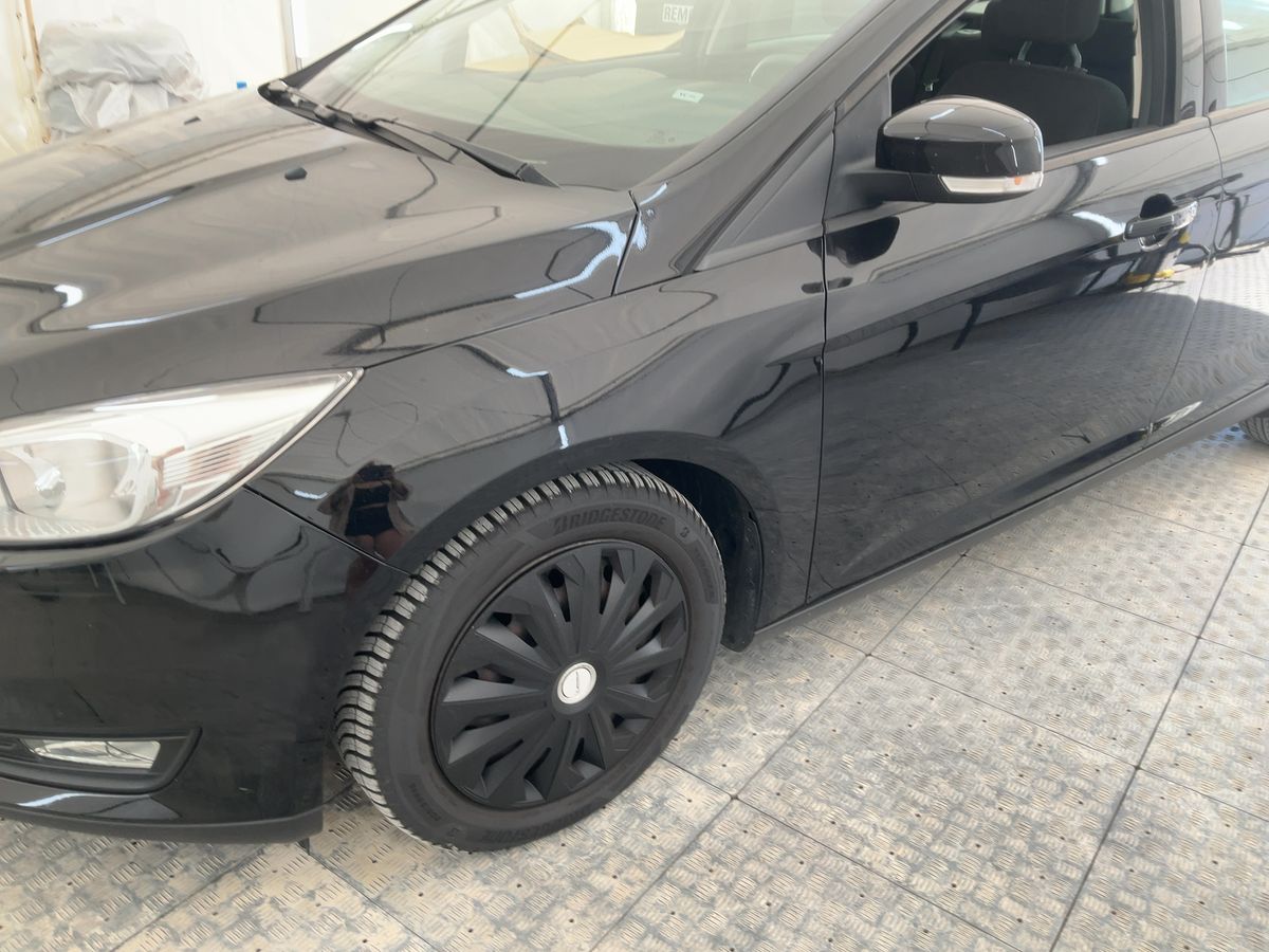 Ford Focus d'occasion