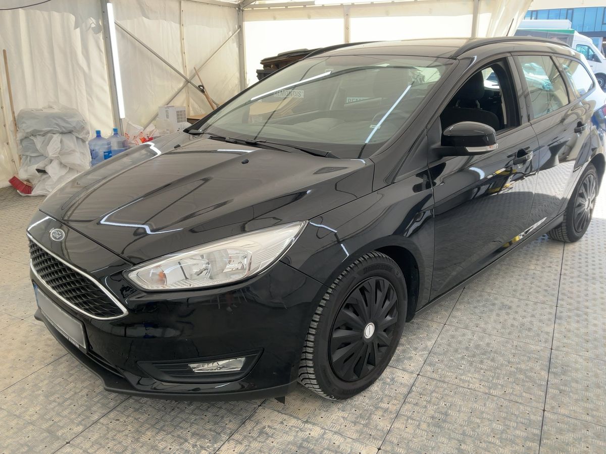 Ford Focus 2017