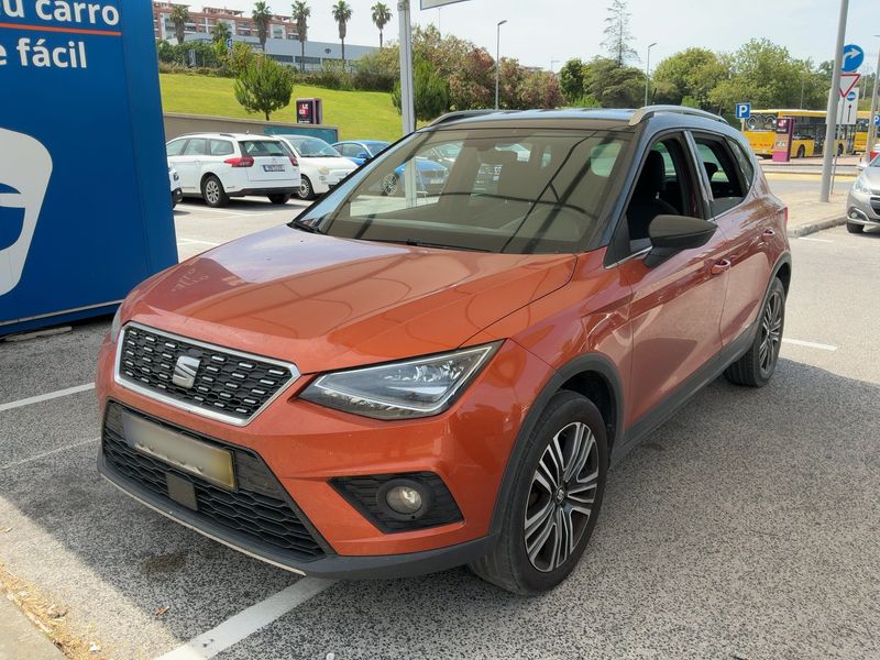Seat Arona