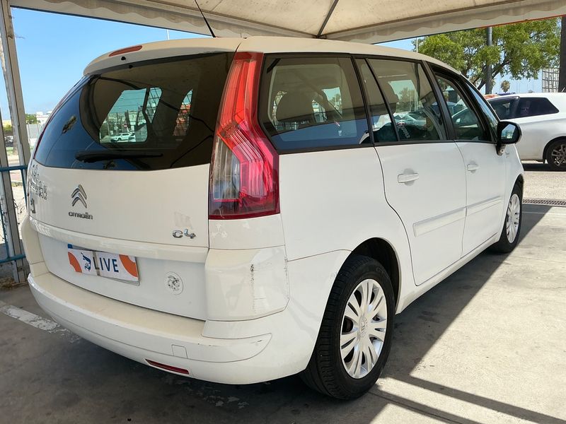 Citroen C4 Grand Picasso 1.6 HDi Business — zdjęcie 2