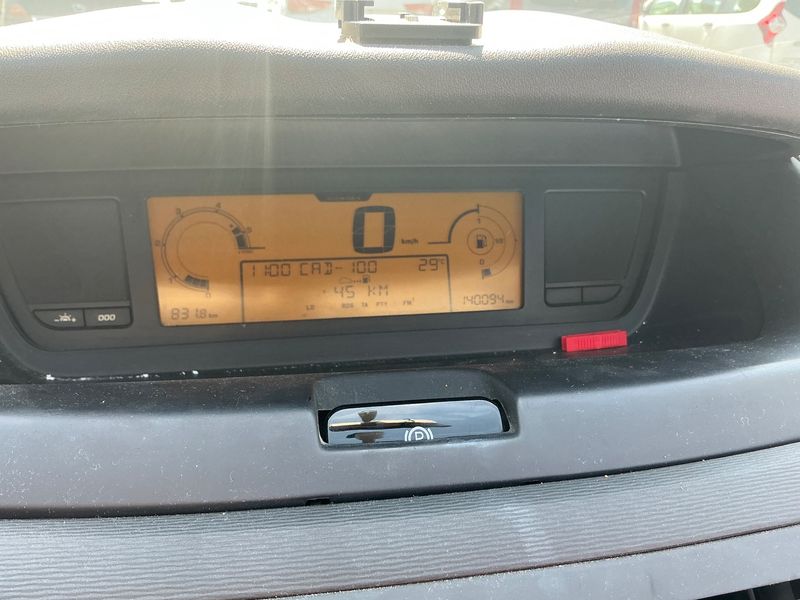 Citroen C4 Grand Picasso 1.6 HDi Business — zdjęcie 4