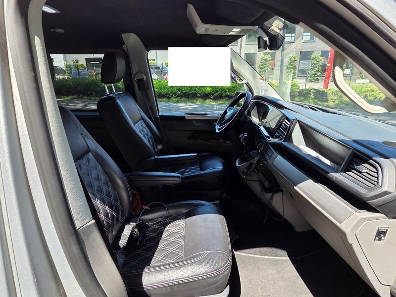 Volkswagen T6 Transporter 2.0 TDI Kasten lang FWD — zdjęcie 6
