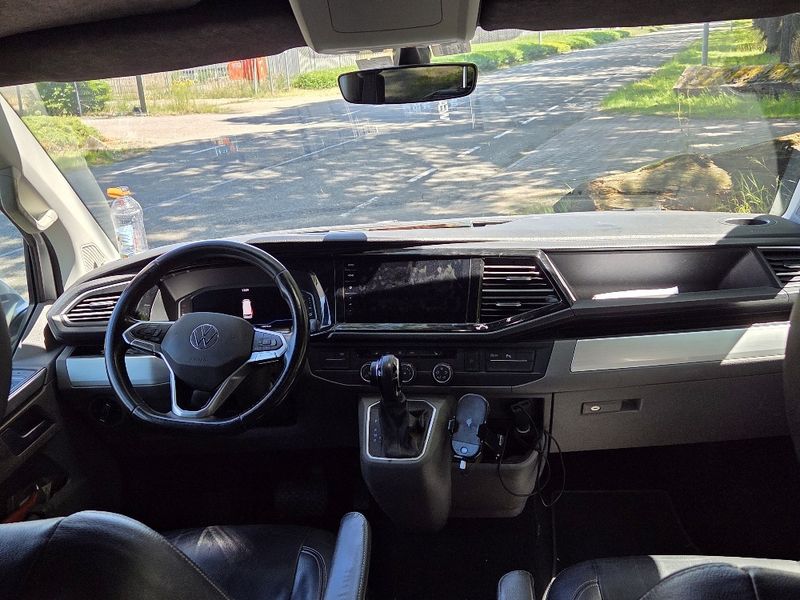 Volkswagen T6 Transporter 2.0 TDI Kasten lang FWD — zdjęcie 7