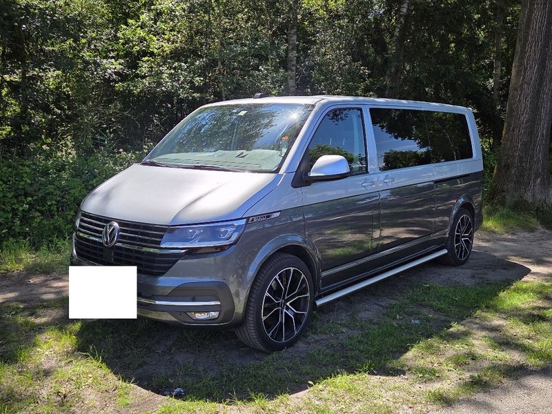 Volkswagen T6 Transporter 2.0 TDI Kasten lang FWD