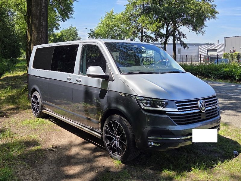 Volkswagen T6 Transporter 2.0 TDI Kasten lang FWD — zdjęcie 4