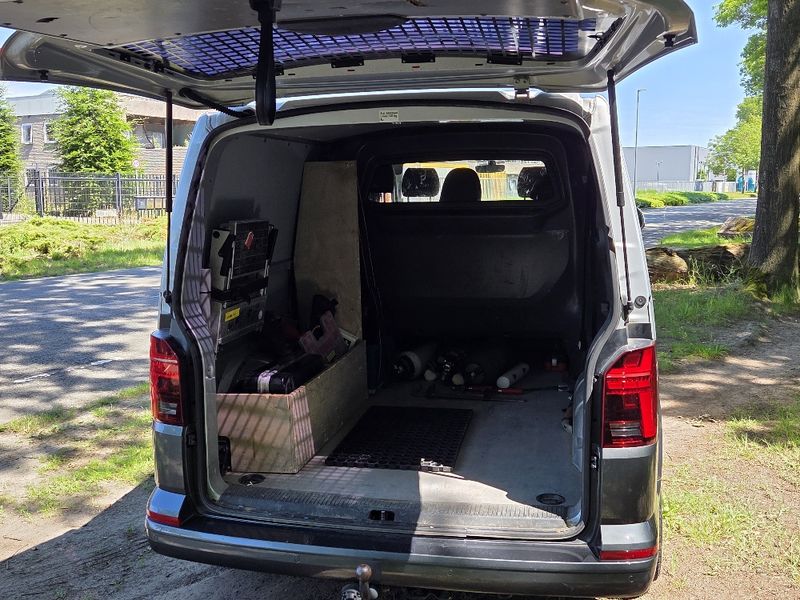 Volkswagen T6 Transporter 2.0 TDI Kasten lang FWD — zdjęcie 5