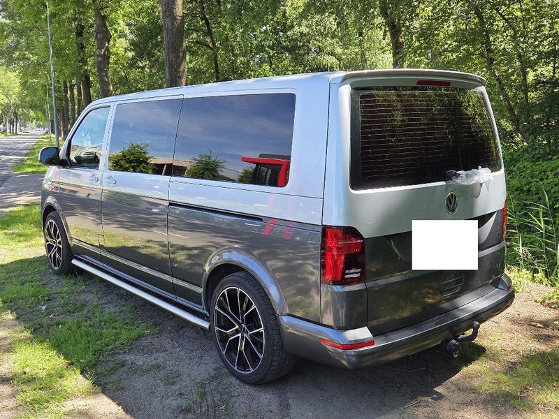 Volkswagen T6 Transporter 2.0 TDI Kasten lang FWD — zdjęcie 2