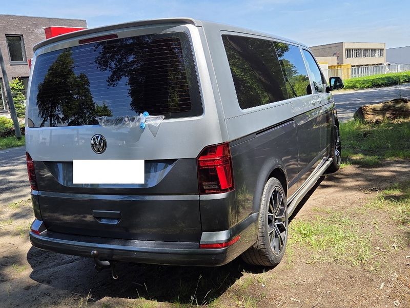 Volkswagen T6 Transporter 2.0 TDI Kasten lang FWD — zdjęcie 3