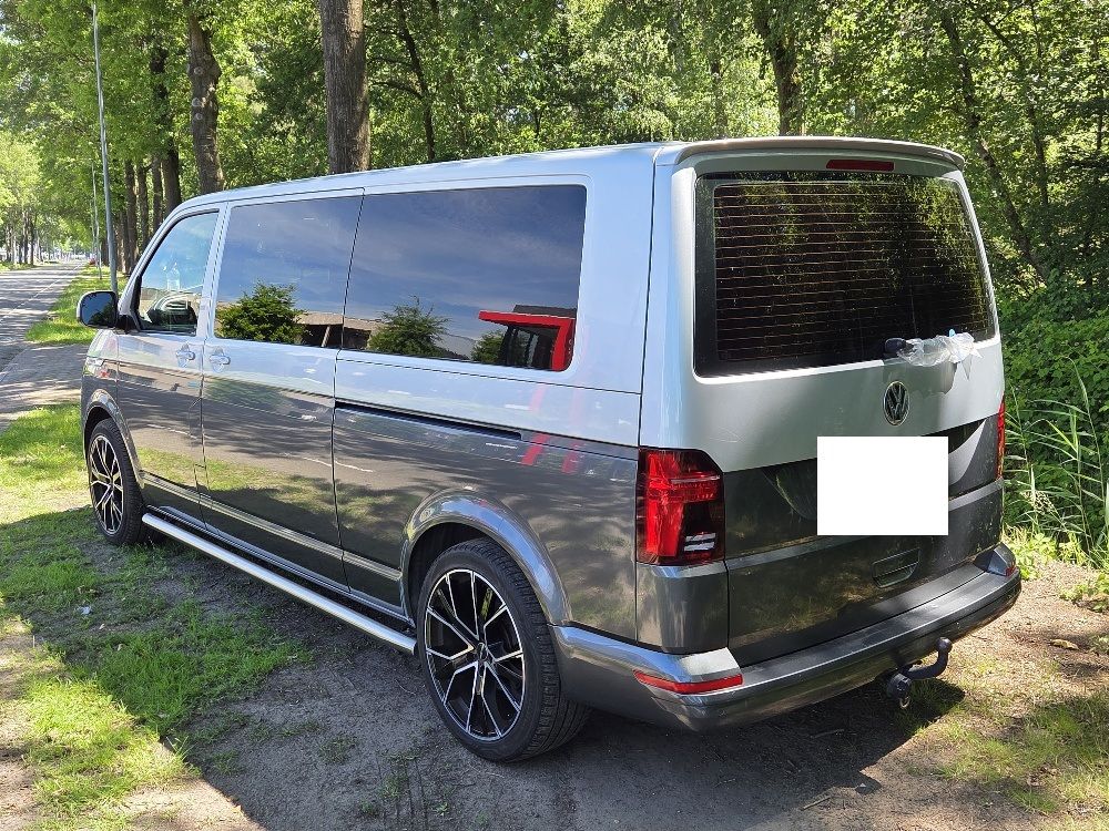 Volkswagen T6 d'occasion