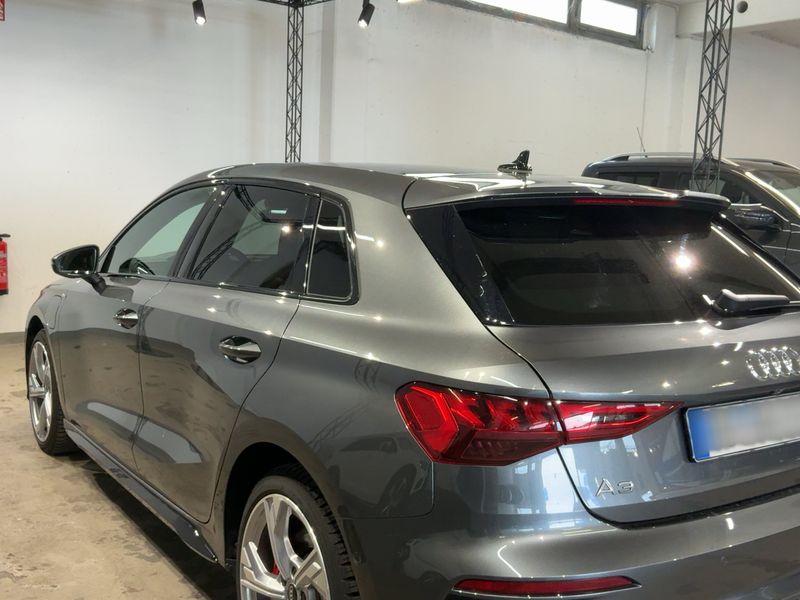 Audi A3 Sportback 45 TFSIe S line — zdjęcie 3