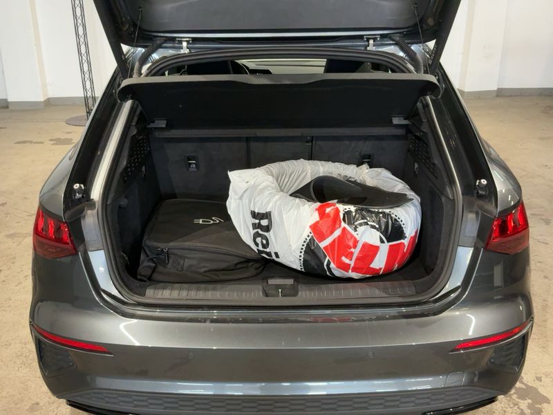 Audi A3 Sportback 45 TFSIe S line — zdjęcie 10