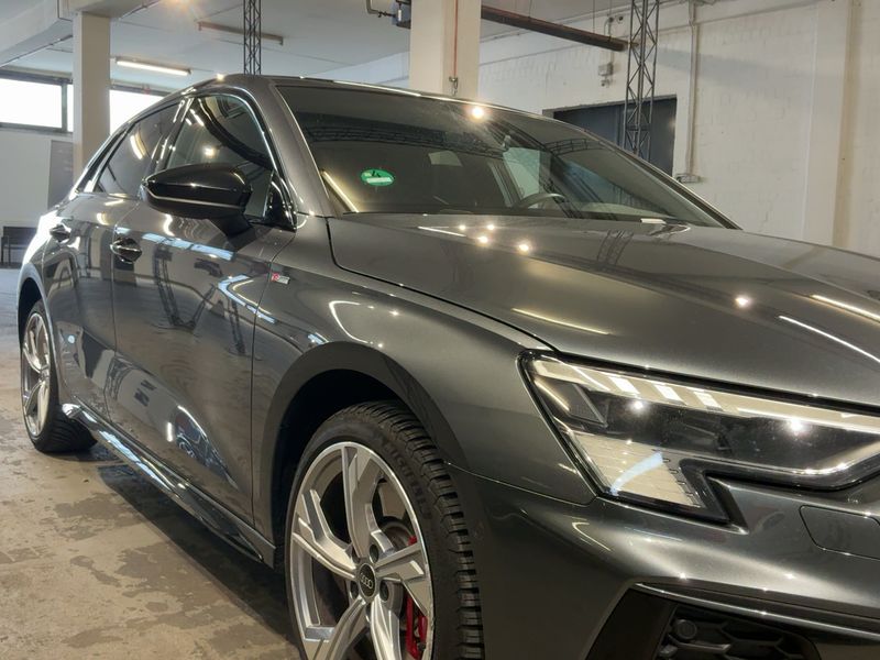 Audi A3 Sportback 45 TFSIe S line — zdjęcie 8