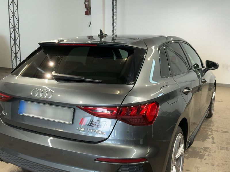 Audi A3 Sportback 45 TFSIe S line — zdjęcie 6
