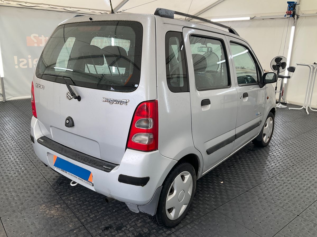 Suzuki Wagon 1.3 4 Seasons