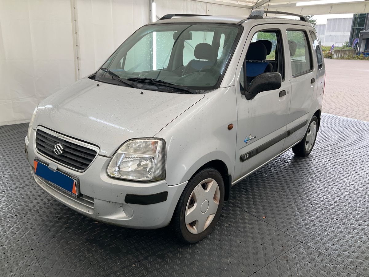 Suzuki Wagon 1.3 4 Seasons