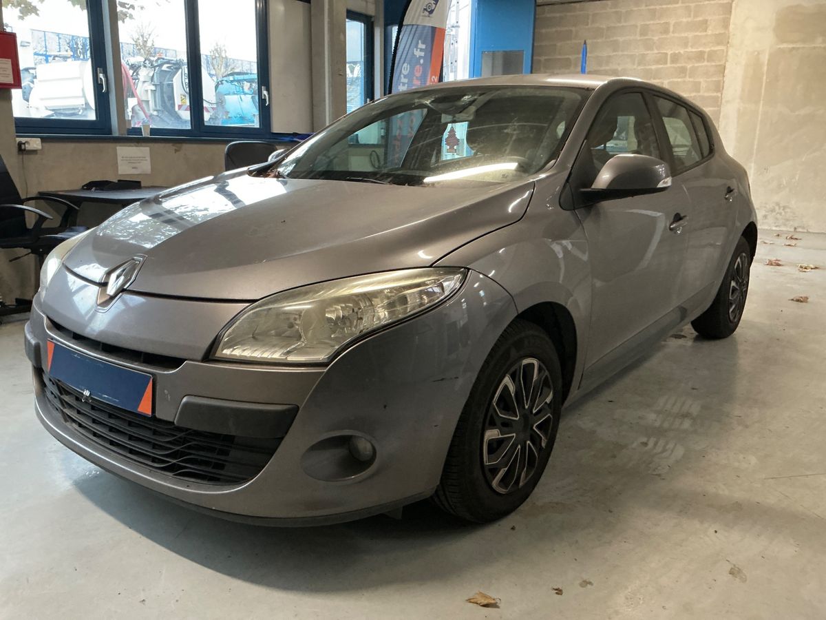 Renault Megane 1.5 dCi Expression