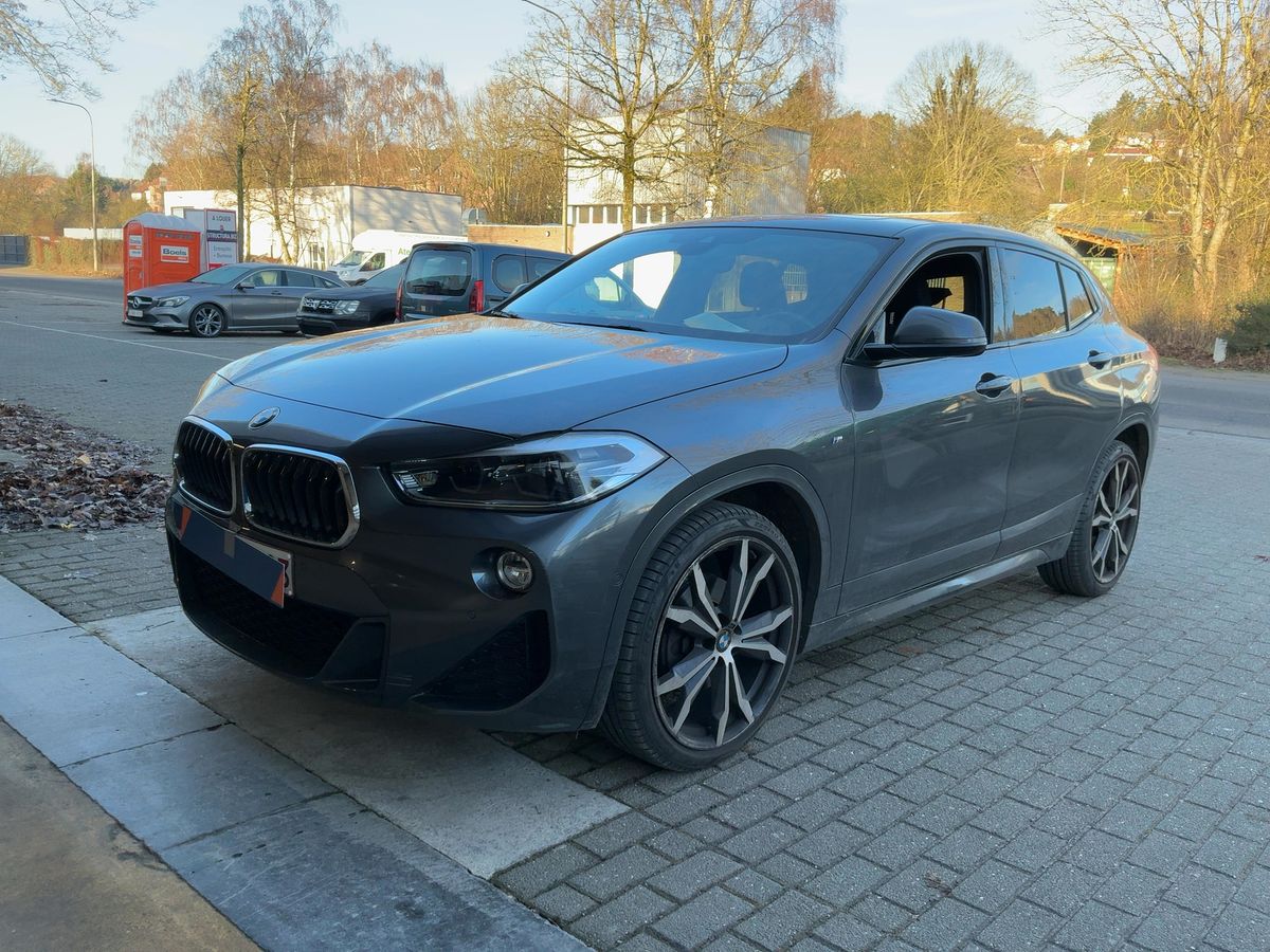 BMW X2 d'occasion