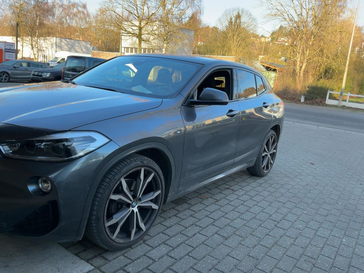BMW X2 d'occasion