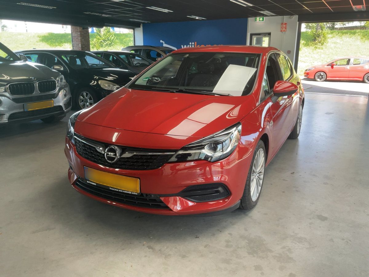 Opel Astra 2020