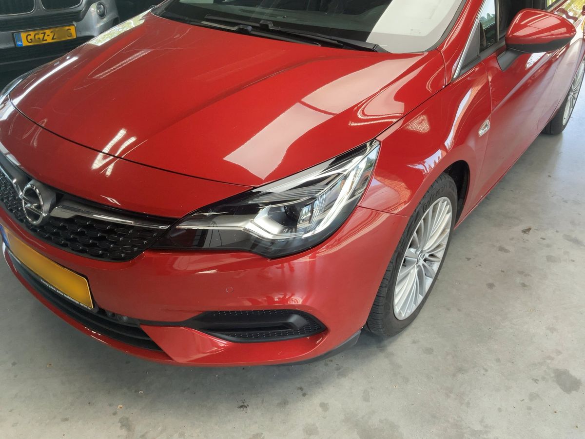 Opel Astra d'occasion