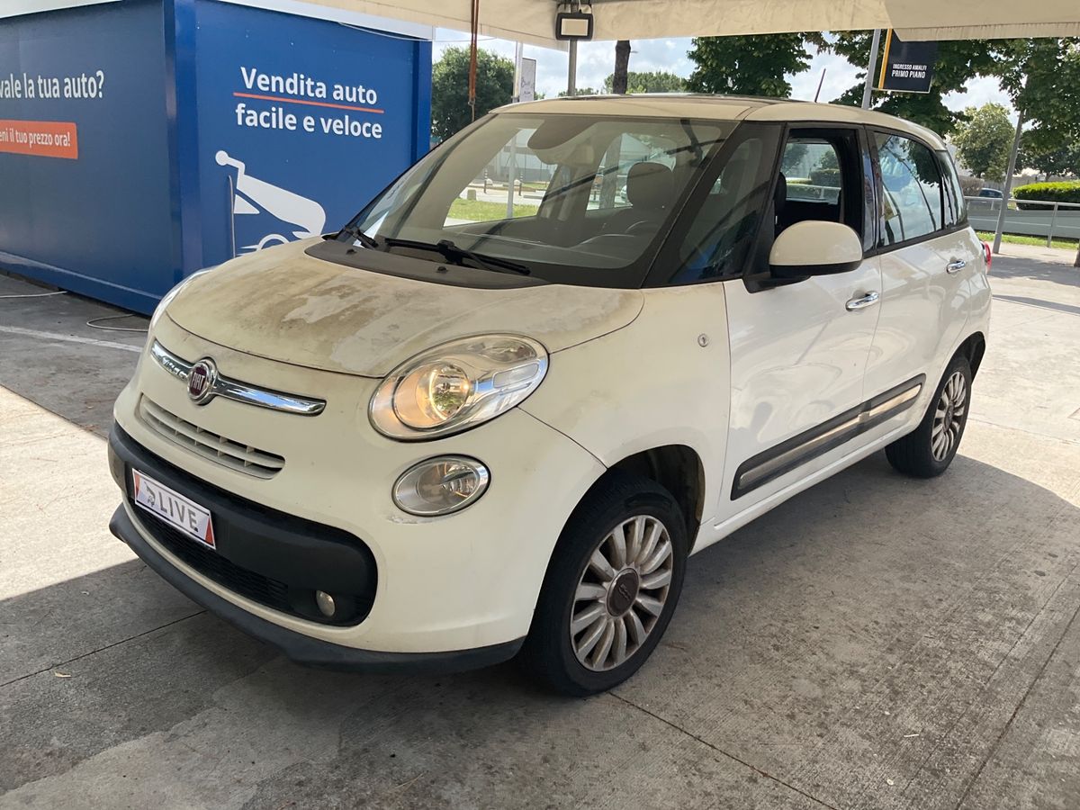 Fiat 500L 2014