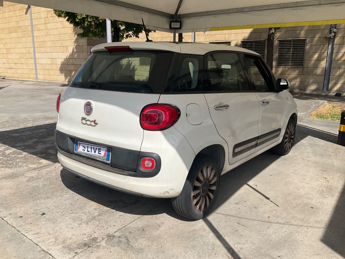 Fiat 500L d'occasion