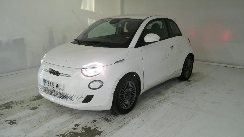 Fiat 500e d'occasion