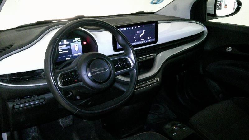 Fiat 500e d'occasion