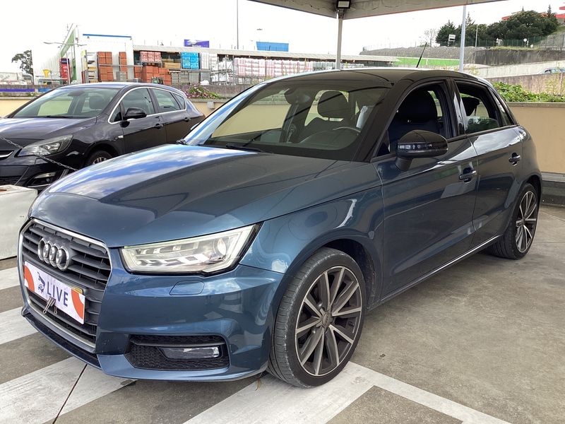 A1 Sportback 1.4 TDI Design