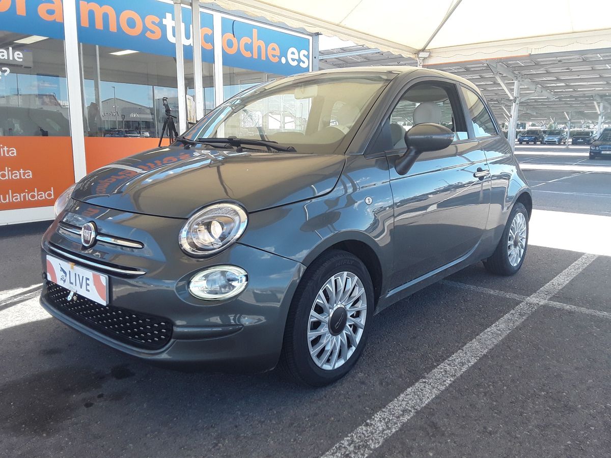 Fiat 500 d'occasion