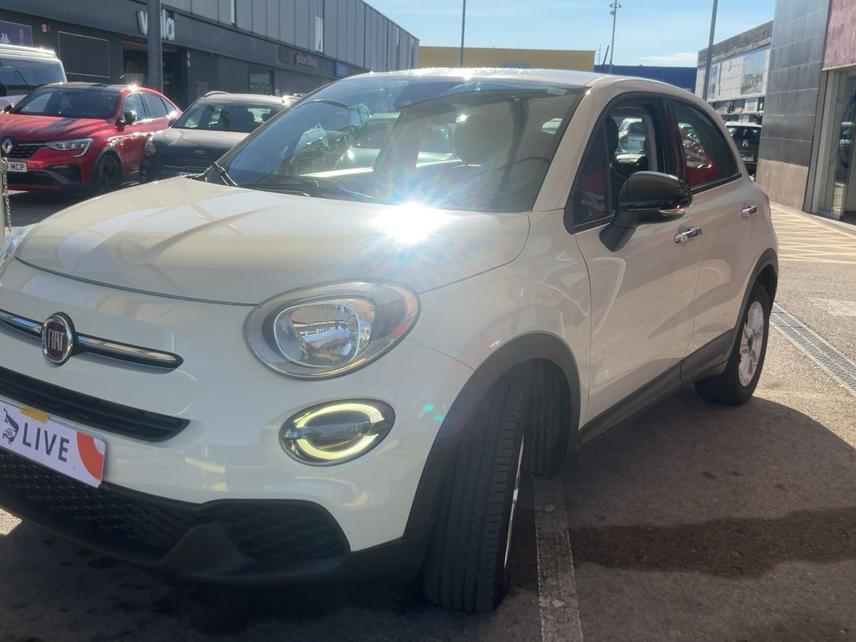 Fiat 500X d'occasion