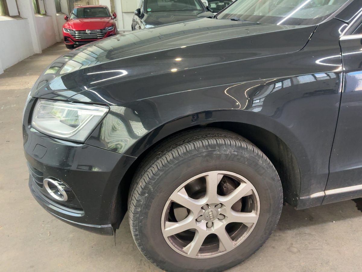 Audi Q5 d'occasion
