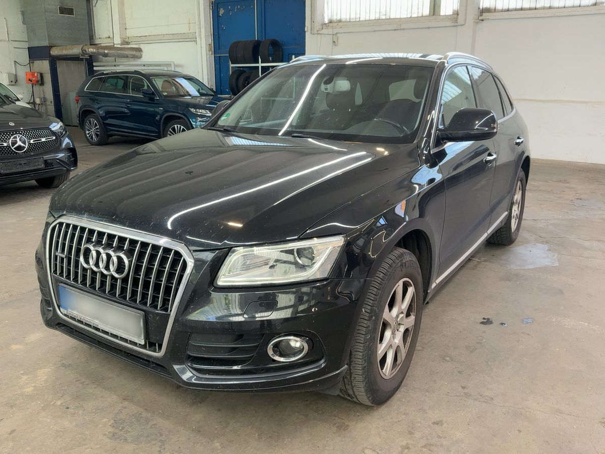 Audi Q5 2016