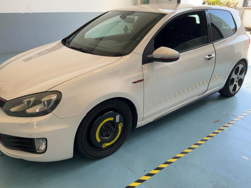Volkswagen Golf VI 2.0 TSI GTI — zdjęcie 2