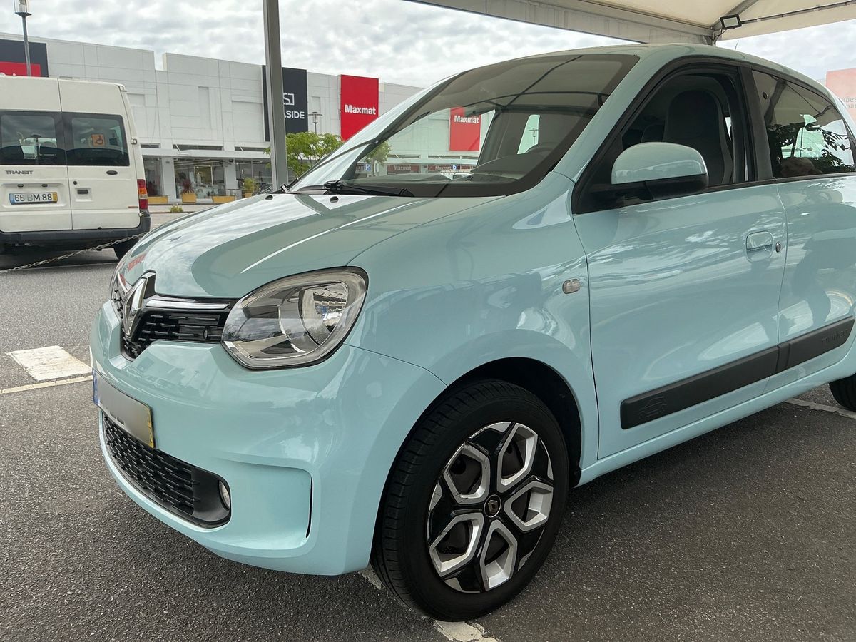 Renault Twingo d'occasion