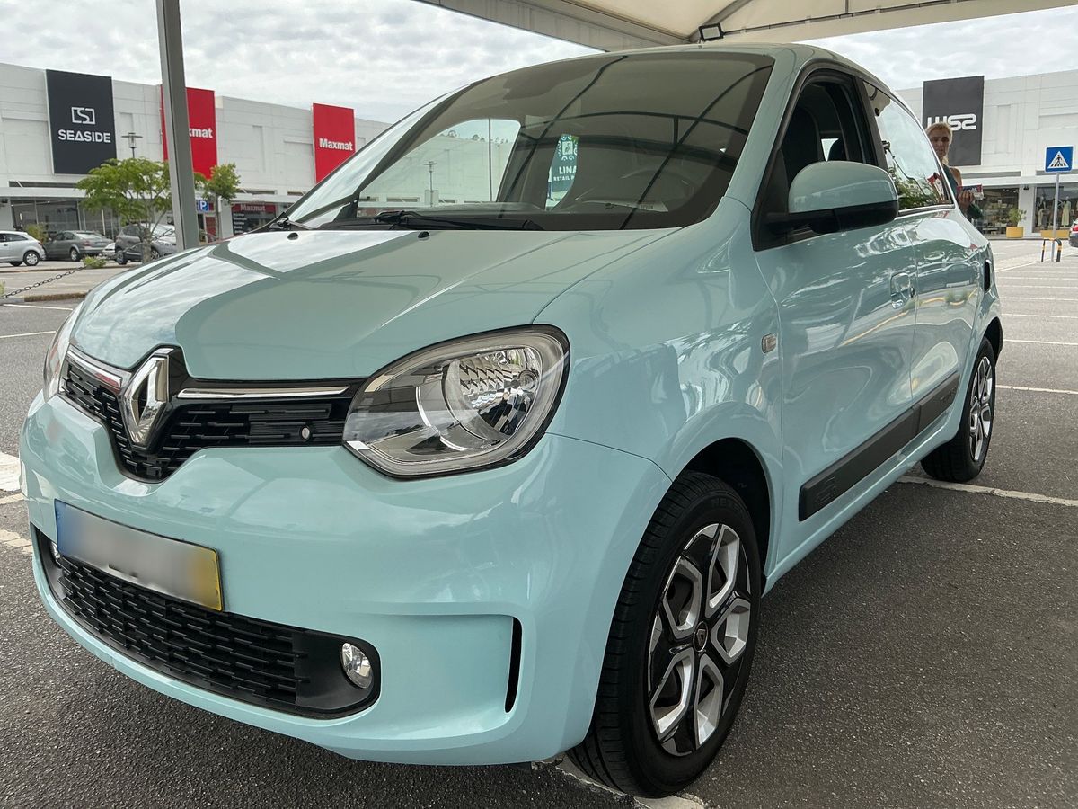 Renault Twingo 2020