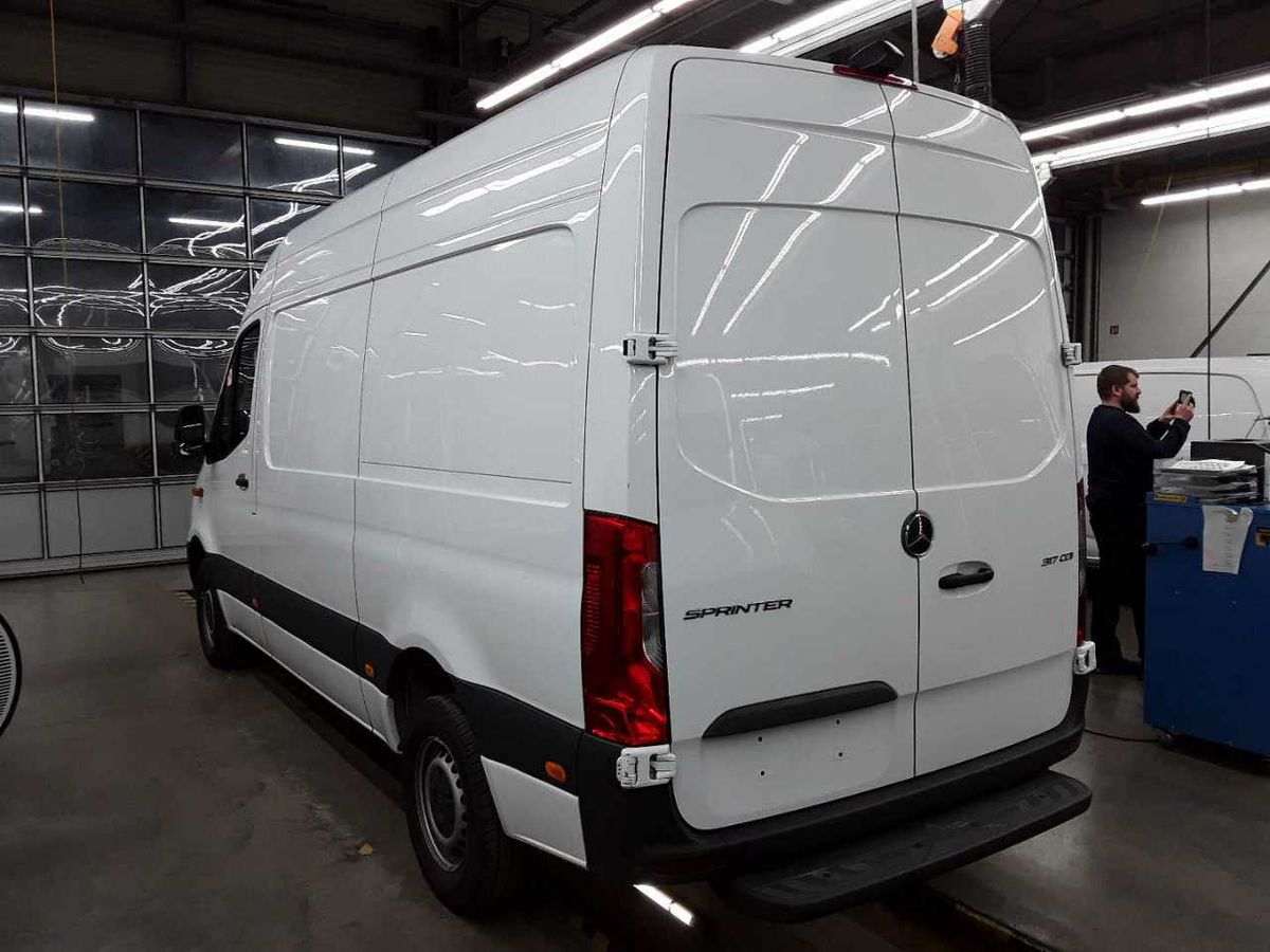 Mercedes-Benz Sprinter d'occasion