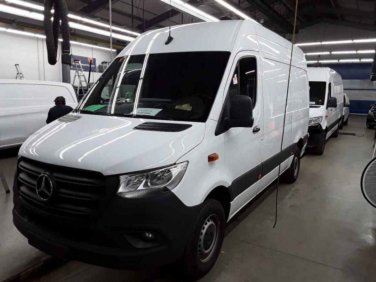 Mercedes-Benz Sprinter d'occasion