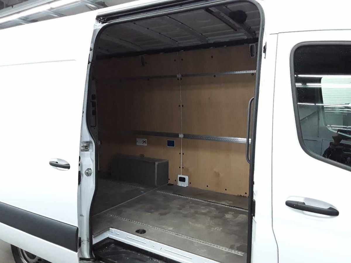 Mercedes-Benz Sprinter d'occasion